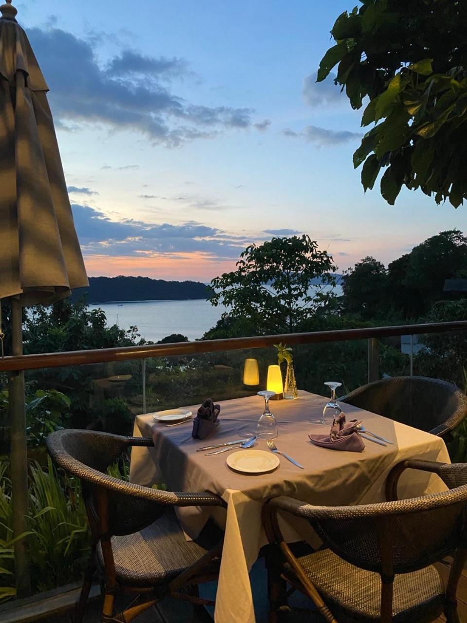 Ambong Rainforest Retreat Pantai Cenang  Dış mekan fotoğraf